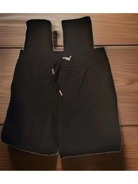 Alexander Wang T Collection Black Sweatpants Joggers Size Small